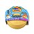 Squishy Bolinho Rainbow com Glitter - Mystery Dumpling - Antiestresse - Surpresa - 1 unidade - Rizzo - Imagem 3