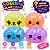 Squishy Bolinho Rainbow com Glitter - Mystery Dumpling - Antiestresse - Surpresa - 1 unidade - Rizzo - Imagem 5