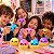 Squishy Bolinho Rainbow com Glitter - Mystery Dumpling - Antiestresse - Surpresa - 1 unidade - Rizzo - Imagem 7