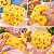 Squishy Queijo Sensorial GG - Antiestresse - 1 unidade - Rizzo - Imagem 4