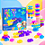 Squishy Blocos de Montar - Antiestresse - 1 unidade - Rizzo - Imagem 1