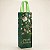 Sacola Para Bebidas de Natal - Merry Christmas - Verde - 12x35x9cm - 1 unidade - Rizzo - Imagem 1