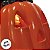 Enfeite Decorativo De Halloween com Luz - Telefone Abóbora - Gato e Abóbora - 15x37x12cm - 1 unidade - Rizzo - Imagem 5