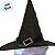 Enfeite Decorativo de Halloween com Led - Fantasma com Chapéu - 38x62x38cm - 1 unidade - Rizzo - Imagem 4