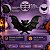 Enfeite Decorativo de Halloween - Morcego - 6cm  - 6 unidades - Rizzo - Imagem 5