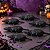 Enfeite Decorativo de Halloween - Rato - 13cm  - 6 unidades - Rizzo - Imagem 1