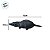 Enfeite Decorativo de Halloween - Rato - 13cm  - 6 unidades - Rizzo - Imagem 3
