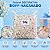 Palha Decorativa de BOPP Nacarado - 50g  - 50g unidades - CampFestas - Rizzo - Imagem 4