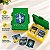 Caixa para Figurinhas Copa do Mundo - Brasil - 11,5x7,5cm - 1 unidade - Rizzo - Imagem 6