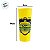 Copo Long Drink Acrílico Copa do Mundo - Brasil - Amarelo - 300ml - 1 unidade - Rizzo - Imagem 3