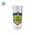 Copo Long Drink Acrílico Copa do Mundo - Brasil - Transparente - 300ml - 1 unidade - Rizzo - Imagem 2