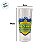Copo Long Drink Acrílico Copa do Mundo - Brasil - Transparente - 300ml - 1 unidade - Rizzo - Imagem 3