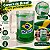 Caneca Acrílica Com Gel Congelante - Bandeira do Brasil - Verde - 400mL - 1 unidade - Rizzo - Imagem 5