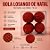 Bola de Natal - Vermelho com Glitter  Losango  - 10cm - 4 unidades - Cromus - Rizzo - Imagem 2