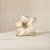 Poinsétia Decorativa - Ouro - 20x12cm - 1 unidade - Cromus - Rizzo - Imagem 1