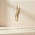 Galho Decorativo de Natal - Champagne com Poa - 83x10cm - 1 unidade - Cromus - Rizzo - Imagem 1