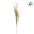 Galho Decorativo de Natal - Champagne com Poa - 83x10cm - 1 unidade - Cromus - Rizzo - Imagem 3