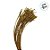 Galho Decorativo de Natal - Dourado - 40x25cm - 1 unidade - Cromus - Rizzo - Imagem 4