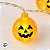 Cordão de Led de Halloween - Abóbora - 2m  - 1 unidade - Rizzo - Imagem 3
