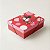 Caixa Retangular com Tampa e Elástico - Minnie Balls - M 35x25x11  - 1 unidade - Disney Original - Rizzo - Imagem 1