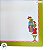 Jogo Americano - Natal Grinch - 46x33cm - 1 unidade - Cromus - Rizzo - Imagem 2