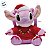 Pelúcia Angel de Natal - 17cm - Disney Original - 1 unidade - Cromus - Rizzo - Imagem 4