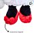 Pelúcia Minnie Mouse de Natal - Vermelha - 70cm - Disney Original - 1 unidade - Cromus - Rizzo - Imagem 8