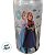 Garrafa Retrô - Frozen - Azul - 500ml - 1 unidade - Disney Original - Rizzo - Imagem 3