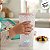 Copo de Plástico com Tampa, Canudo e LED - Princesas Disney - Rosa Claro - 490ml - 1 unidade - Disney Original - Rizzo - Imagem 8