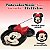 Prato Lúdico Minnie - Laço Vermelho - 22x22x2cm - 1 unidade - Disney Original - Rizzo - Imagem 2