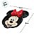 Prato Lúdico Minnie - Laço Vermelho - 22x22x2cm - 1 unidade - Disney Original - Rizzo - Imagem 6