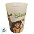 Copo de Plástico - Shrek - 320ml - 1 unidade - Plasútil - Rizzo - Imagem 2