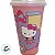 Copo Shake - Hello Kitty - 500ml - 1 unidade - Plasútil - Rizzo - Imagem 3