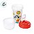 Mini Shakeira - Mulher Maravilha - 320ml - 1 unidade - Plasútil - Rizzo - Imagem 3