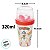 Mini Shakeira - Mulher Maravilha - 320ml - 1 unidade - Plasútil - Rizzo - Imagem 5