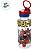 Garrafa de Plástico com Alça - Homem Aranha - 600ml - 1 unidade - Disney Original - Rizzo - Imagem 3