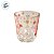 Caneca de Vidro de Natal - Feliz Natal - 335ml  - 1 unidade - Rizzo - Imagem 3