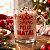 Caneca de Vidro de Natal - Feliz Natal - 335ml  - 1 unidade - Rizzo - Imagem 5