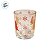 Caneca de Vidro de Natal - Árvores - 335ml  - 1 unidade - Rizzo - Imagem 3