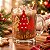 Caneca de Vidro de Natal - Árvores - 335ml  - 1 unidade - Rizzo - Imagem 5