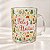 Caneca de Vidro de Natal - Árvores e Presentes - 335ml  - 1 unidade - Rizzo - Imagem 1