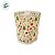 Caneca de Vidro de Natal - Árvores e Presentes - 335ml  - 1 unidade - Rizzo - Imagem 3