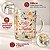Caneca de Vidro de Natal - Presentes - 335ml  - 1 unidade - Rizzo - Imagem 6