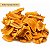 Chips de Banana Sabor Queijo Nacho 200g - 1 unidade - Rizzo - Imagem 1
