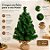 Mini Árvore de Natal - 45cm - 1 unidade - Cromus - Rizzo - Imagem 2