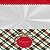 Saco Transprente Para Panetone 100g - Memórias Vermelho - 13,5x22,5cm - 50 unidades - Cromus - Rizzo - Imagem 2