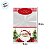 Saco Transprente Para Panetone 100g - Natal Afetivo Vermelho - 13,5x22,5cm - 50 unidades - Cromus - Rizzo - Imagem 4