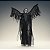Enfeite Decorativo De Halloween Com Som, Luz e Movimento - Caveira Dax - 1,85m - 1 unidade - Cromus - Rizzo - Imagem 1