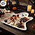 Bandeja Decorativa de Halloween - Fantasma - 32x38cm - 1 unidade - Cromus - Rizzo - Imagem 5