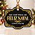Tag De/Para Decorativa de Natal com Sisal – Tenha um Feliz Natal – Ref.2565 - 10 unidades - Stickr - Rizzo - Imagem 1